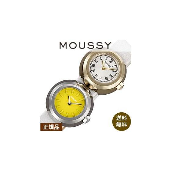 MOUSSY watch MOUSSY watch twin case WM0031V1 ladies