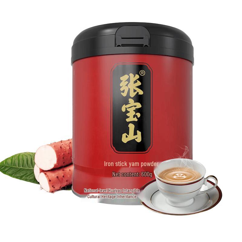 Zhang Baoshan Iron Yam Powder 600g