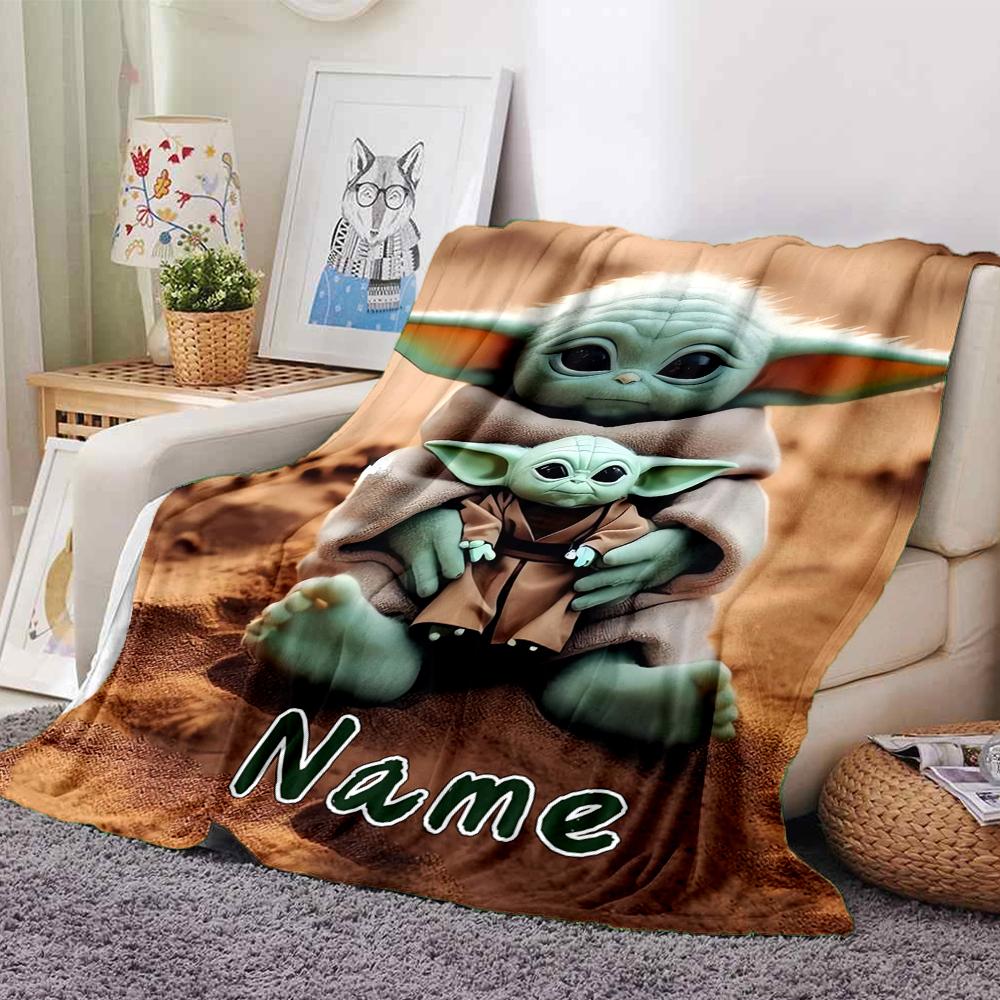Custom Name Spider-Man Theme Blanket for Couch & Bed, Plush Cozy Fuzzy Blanket Super Soft & Warm Blankets for Fall and Winter. 0908129
