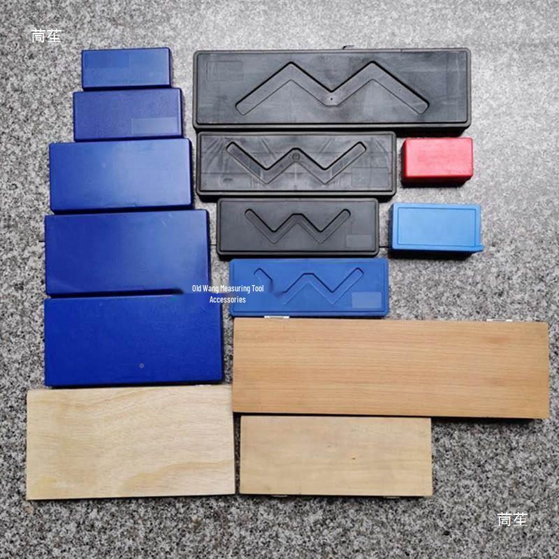 Dial Caliper, Outside Micrometer & Indicator Set with Plastic Box