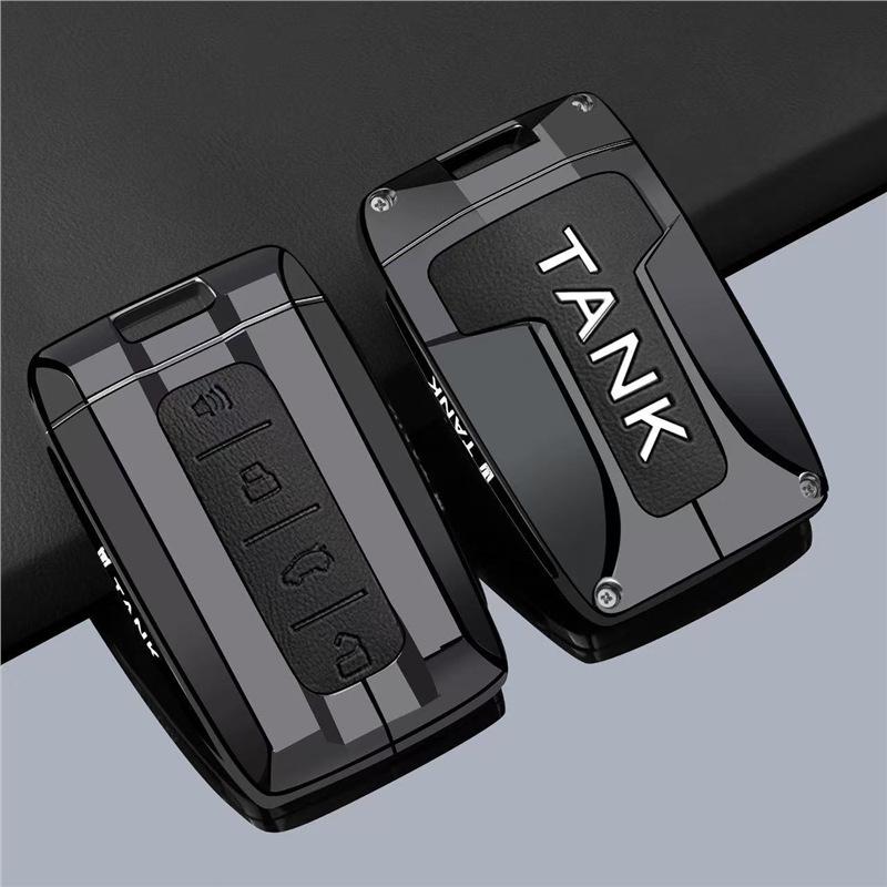 Great Wall Tank Key Case for 300/Hi4T/400/500/700/Hi4Z Models