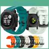 High For Instinct Garmin Strap Quality Silicone Sport Watchband Adjustable Wristband Replacement