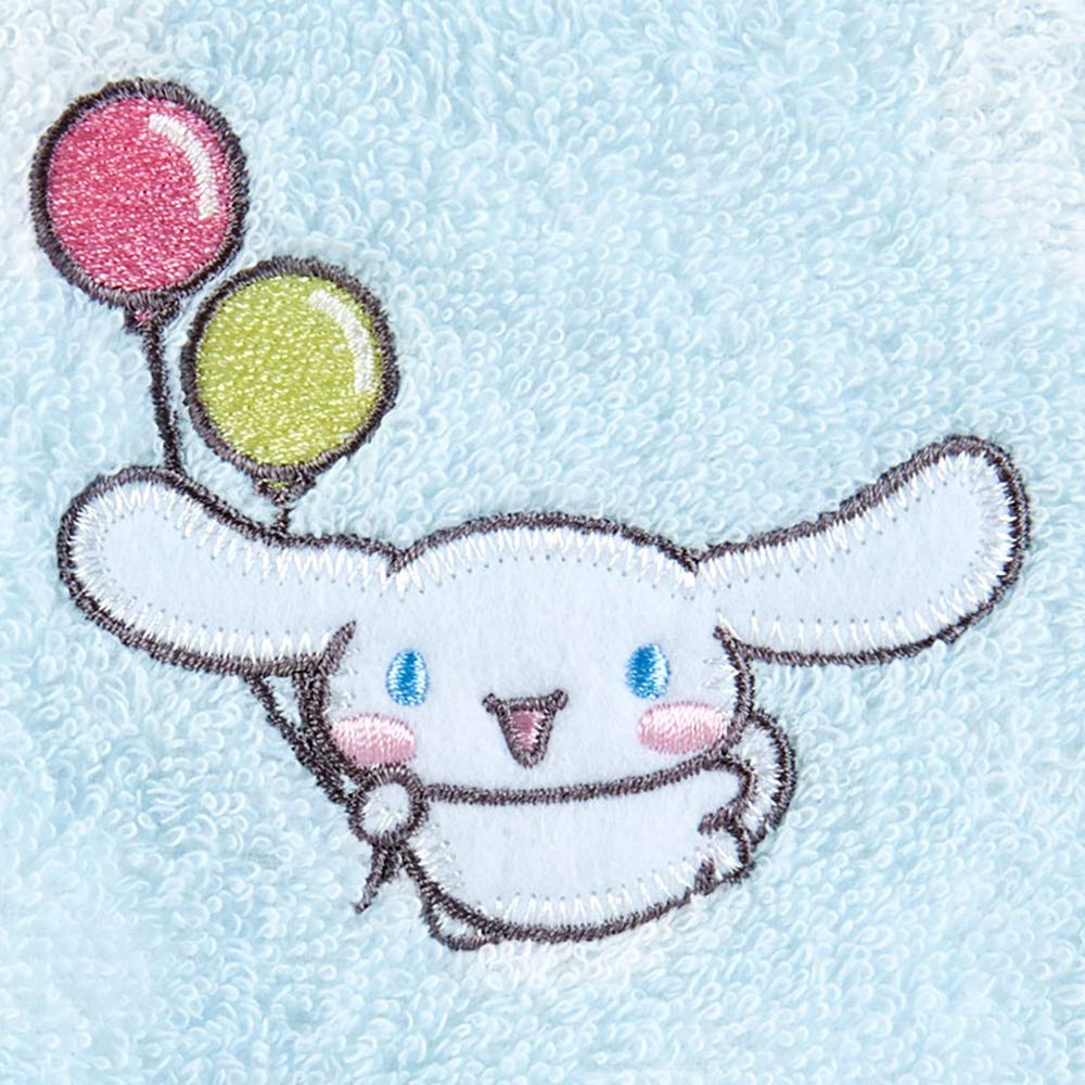 Sanrio Cinnamoroll Imabari Bath Towel 422428 (Dot Pattern)