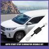 4 Pin Auto Start Stop A-Off Cable ONE  For Toyota Highlander 2015-