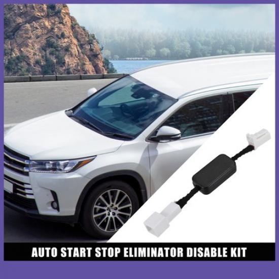 4 Pin Auto Start Stop A-Off Cable ONE  For Toyota Highlander 2015-