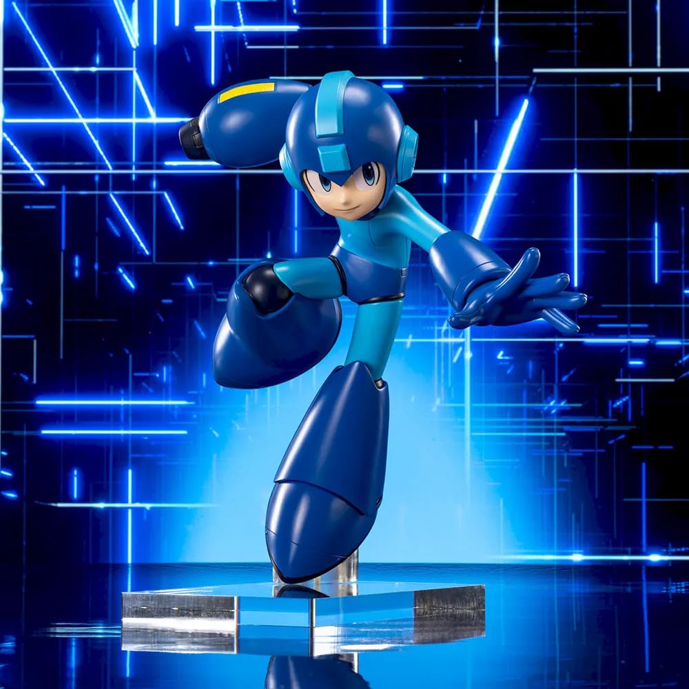 Mega Man Luminasta "Mega Man" Figure