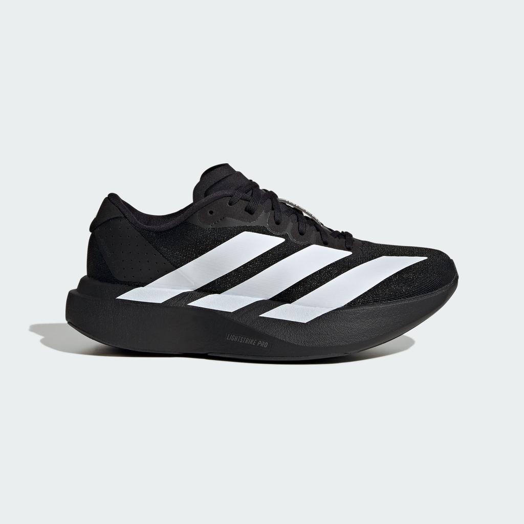 adidas Adizero Evo SL Black White (GS)