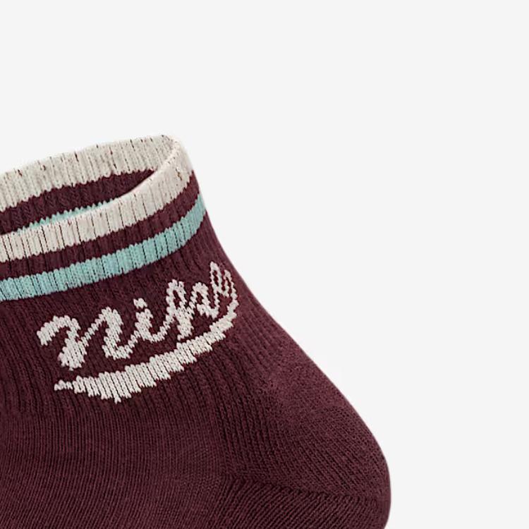 Nike Everyday Plus Ankle Socks (3 Pairs) HJ9340-904