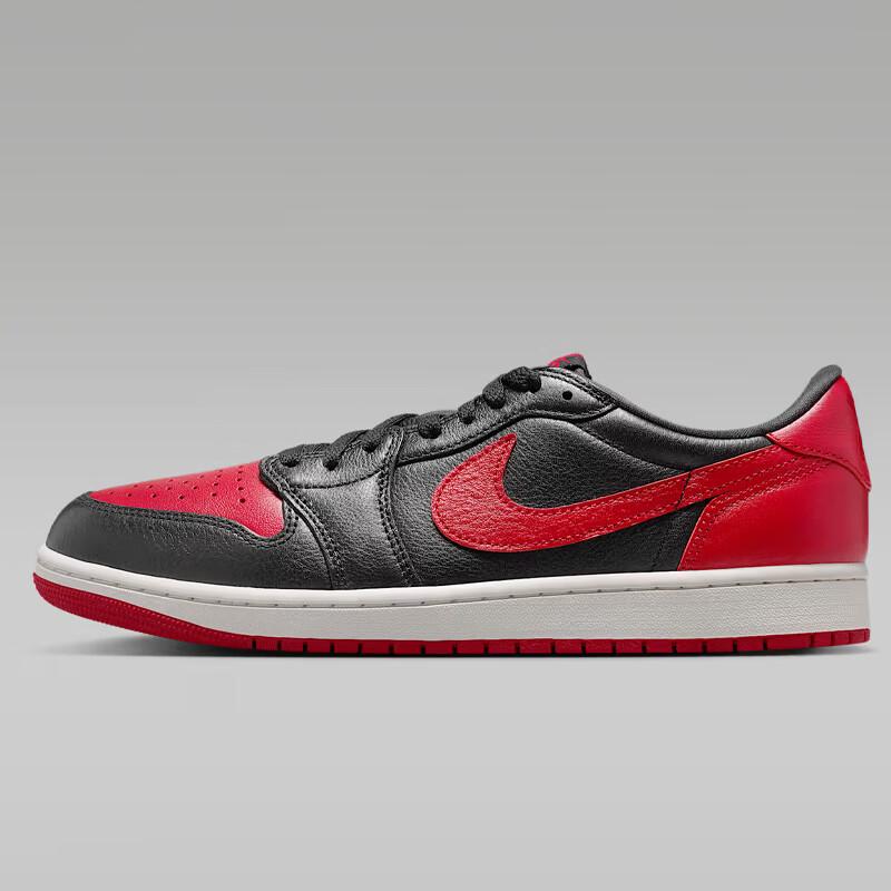 Мужские кроссовки Jordan AJ1 Retro OG Banned 45.5