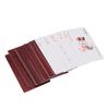 54pcs Colorblind Correction Poker Card Interesting Red Green Color Paper Material Playing Cards for Amblyopia Training