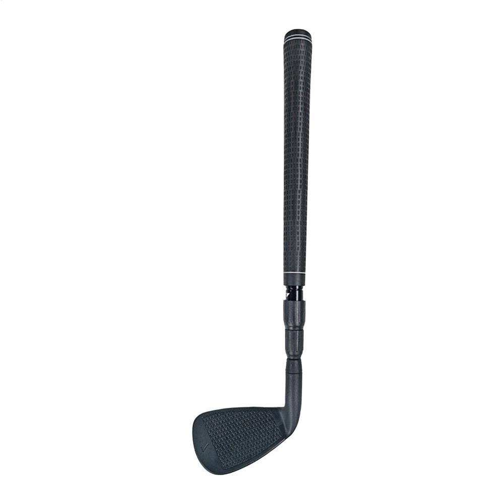 

Golf Putters For Men 3-Section Ergonomic Sports Accessories Golf Chipping Practice Putter For Adults Men Women Teenagers Golfers чёрный