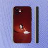 THE MARIAS Back To Me For iPhone 17,16,15,14,13,12,11,Air,X,XR,Pro,Max,Plus Black Soft Silicone Cover Phone Case