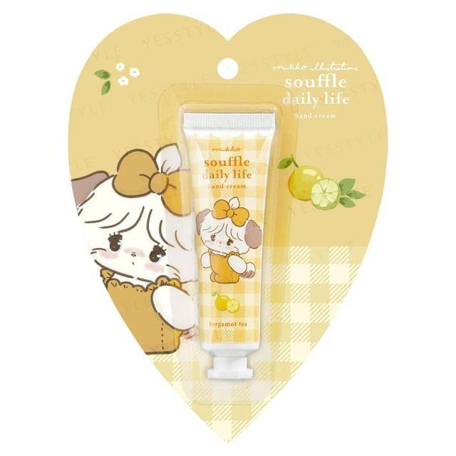Maruka - Mikko Hand Cream Souffle 20g