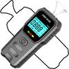 Accurate Breathalyzer with Semiconductor Sensor Fast Readout Small for Carrying Voice Light Alerts Workplace Use