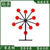ZhengYue Double-Layer Windmill Shooting Target