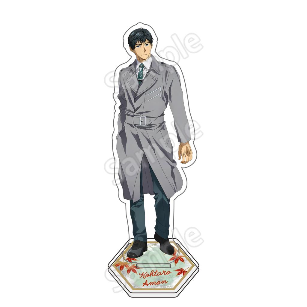 Anime Ghoul Acrylic Stand Model Figure Ken Kaneki Kishou Arima Touka Kirishima Cosplay Characters Goods Collection Gifts