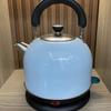 Brand 304 Stainless Steel Electric Kettle with Auto Shut-off