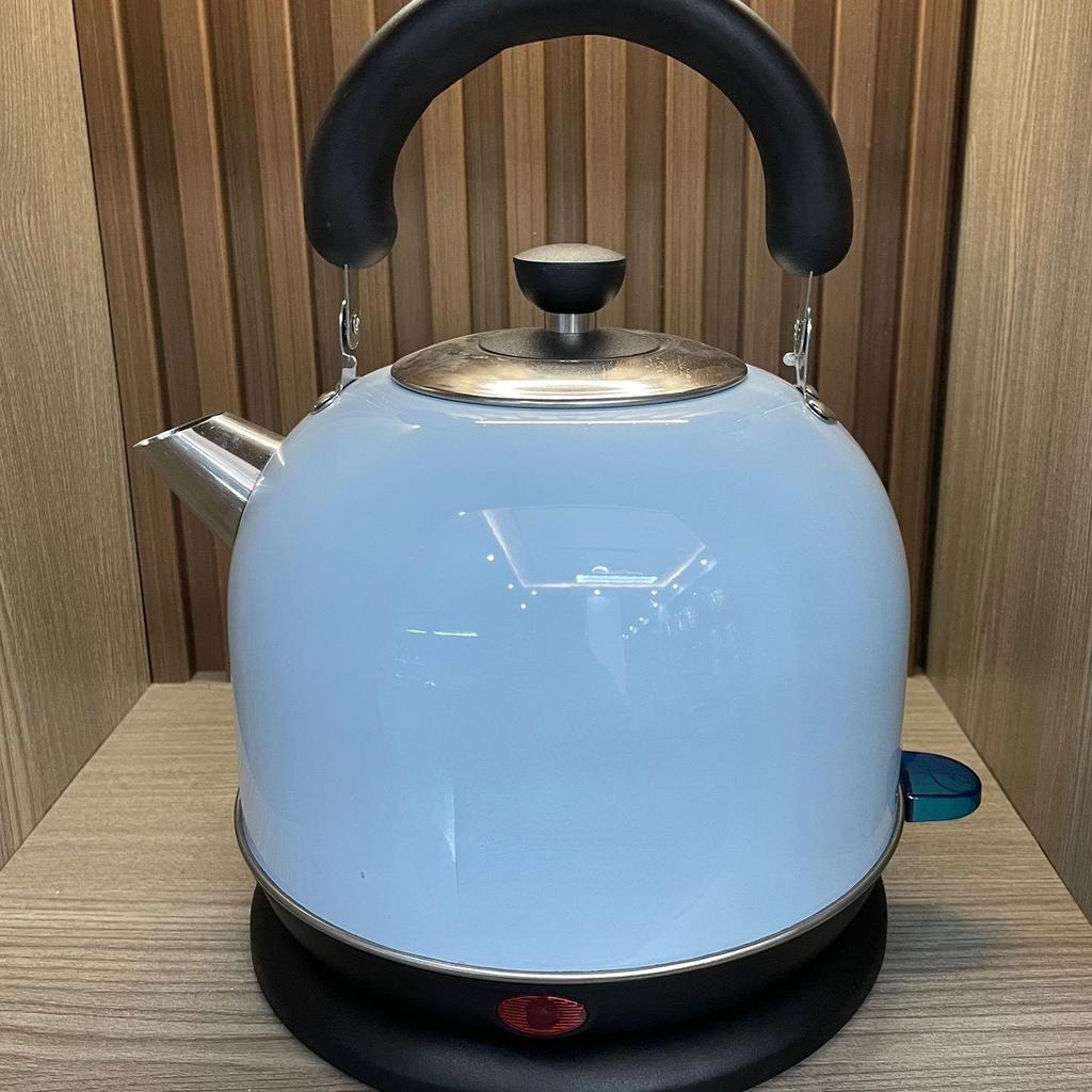 Brand 304 Stainless Steel Electric Kettle with Auto Shut-off