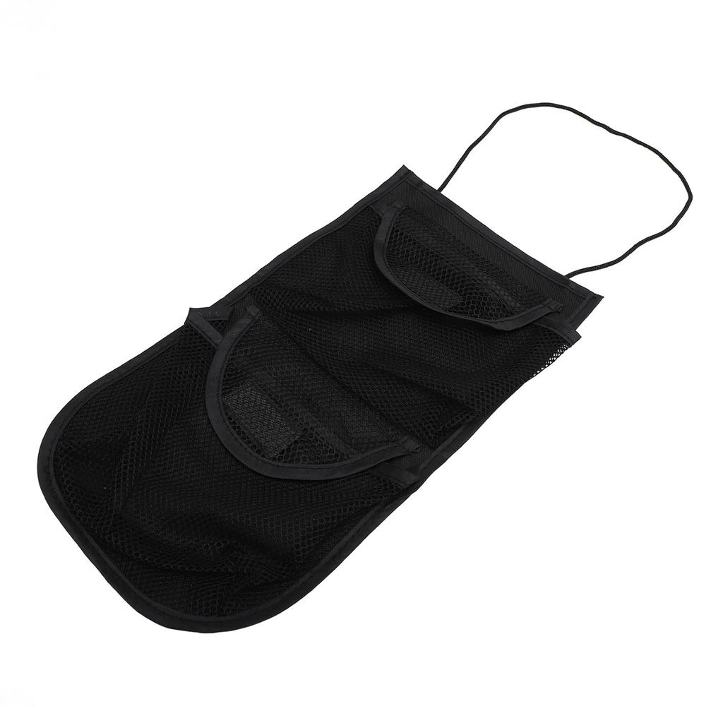 Golf Ball Mesh Bags Professional 2 Layers Large Capacity Holds 36 Balls Nylon Mesh Golf Ball Pouch