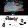 1 Set Blind High Spot Camera Wide Clarity Automatic Viewing Angle Photosensitive Colorful