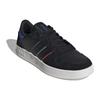 Adidas Neo Breaknet Plus Trendy Retro Low-Top Skate Shoes Men Sneakers Black Blue FY9651