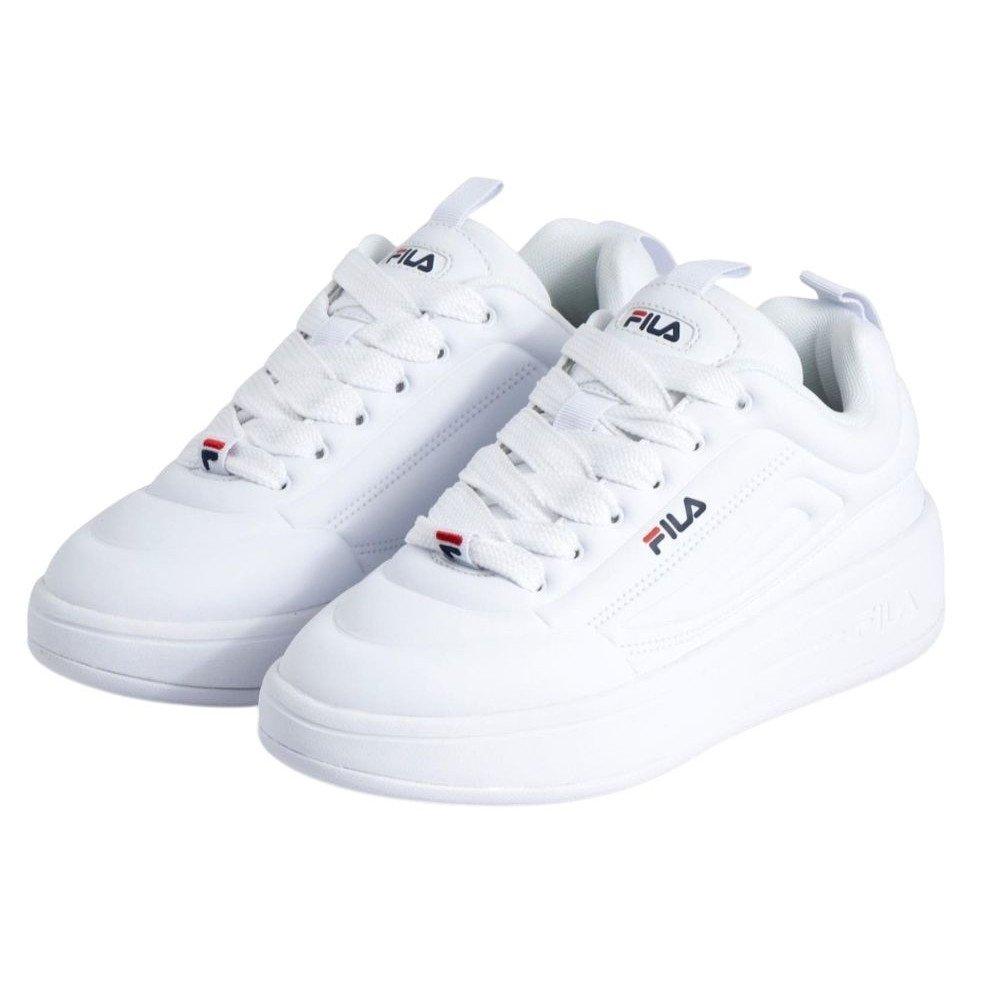 Fila Women's Shoes Superbubble Wmn FFW0536.10004 39 White