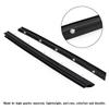 2pcs Front Door Gasket Seal Rubber Trim For VW Transporter T5 T5.1