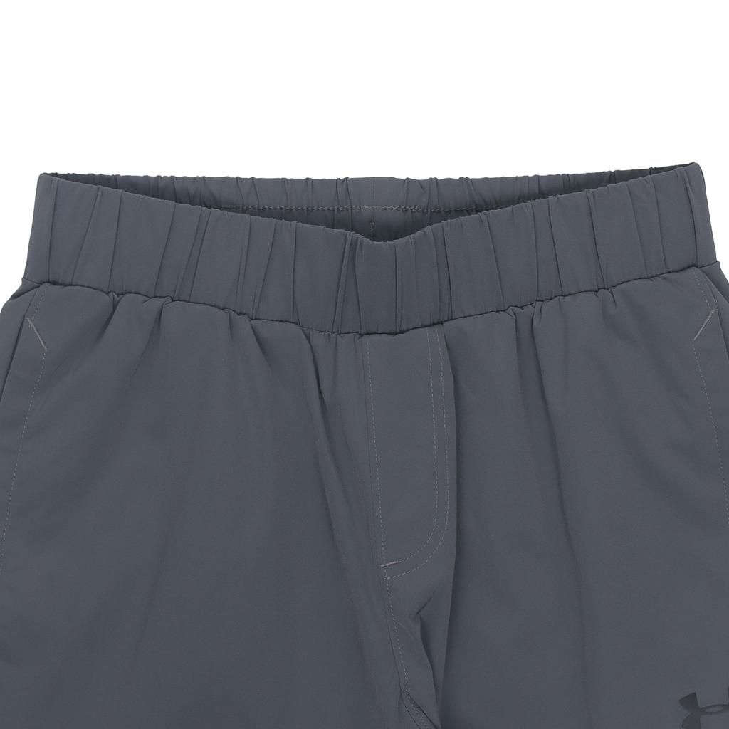Under Armour Woven Series Woven Running Training Pants Men pants Gray 1363087-012