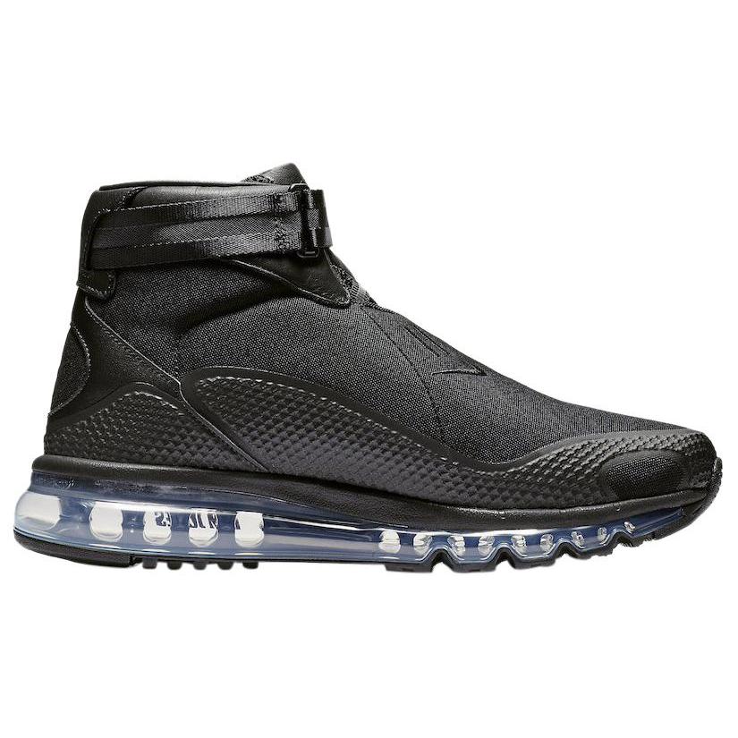 New Nike Air Max 360 Hi Kim Jones Black AO2313-001