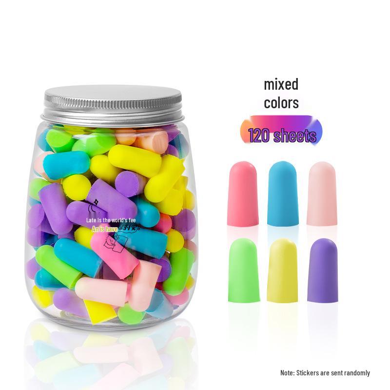 Soundproof Sleeping Earplugs: Noise Reduction for Dorms & Silence, Free Shipping