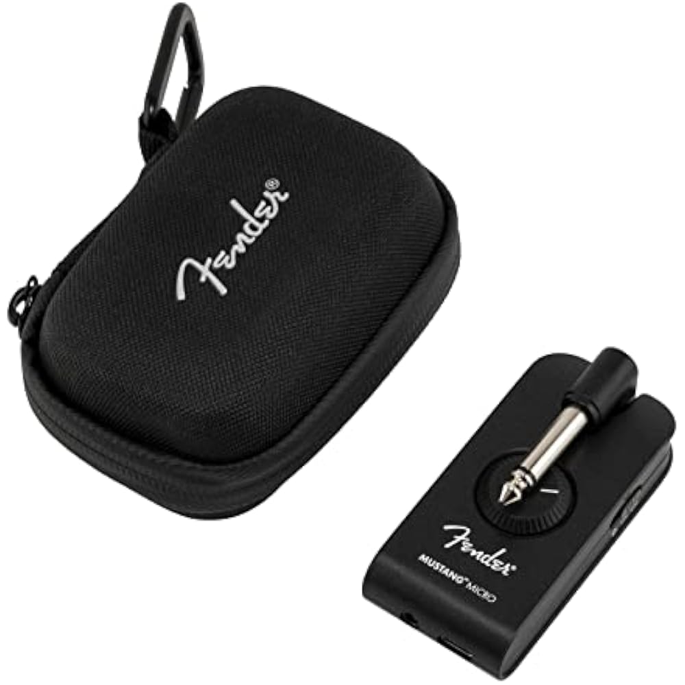 Fender/Mustang Micro Case Fender [Mustang Micro Case]