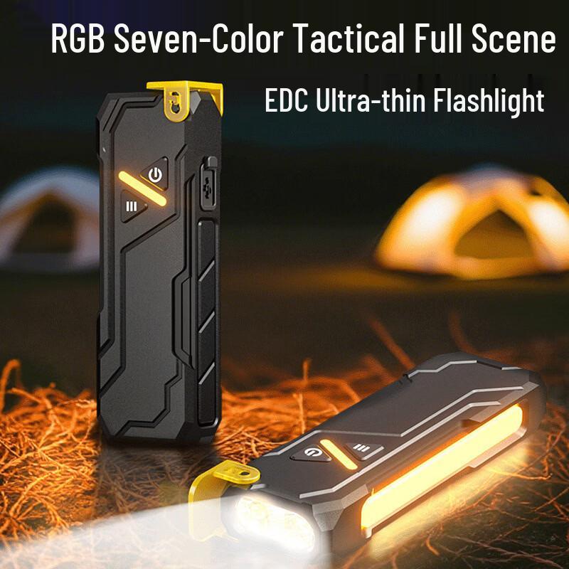 NuFeng Multifunction EDC Flashlight