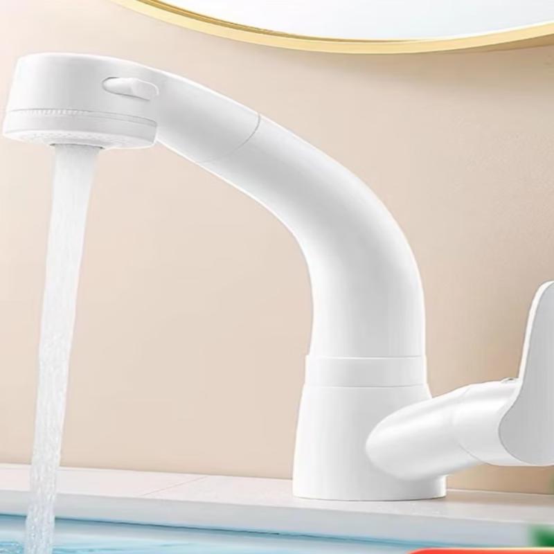 

TLXT Japanese Style Pull-Out Basin Faucet