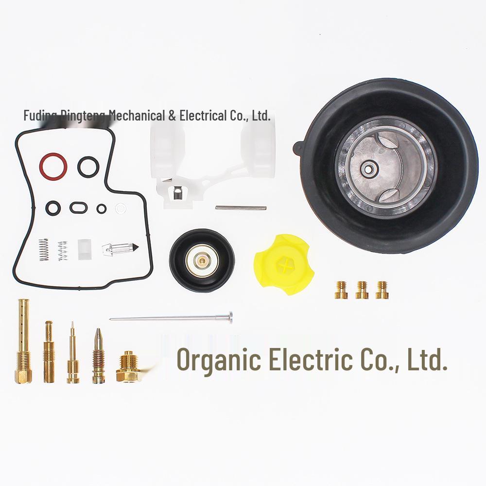 

PC800 Carburetor Repair Kit (1989-1998) Contact Customer Service