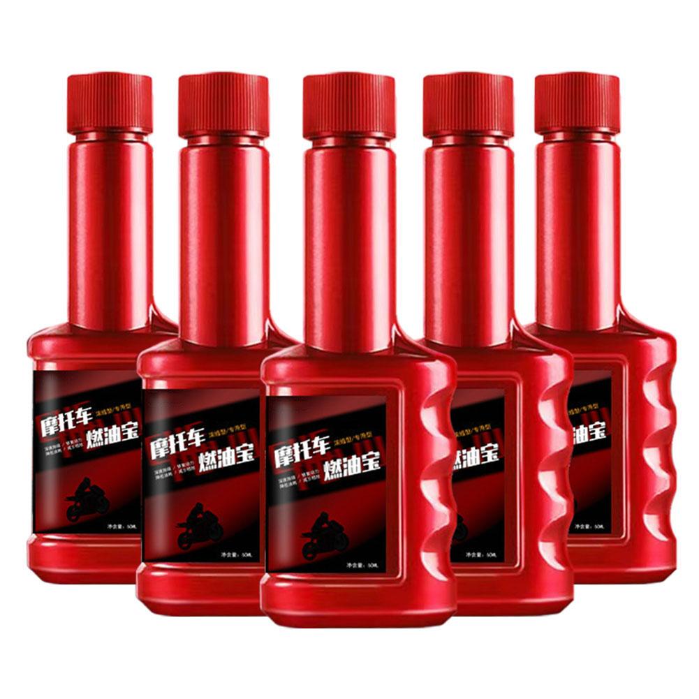 60ml Motorcycle Fuel Additive Engine System Cleaning Saver Additive Lubricates Energy Carbon Reduces Build-Up Y2N2