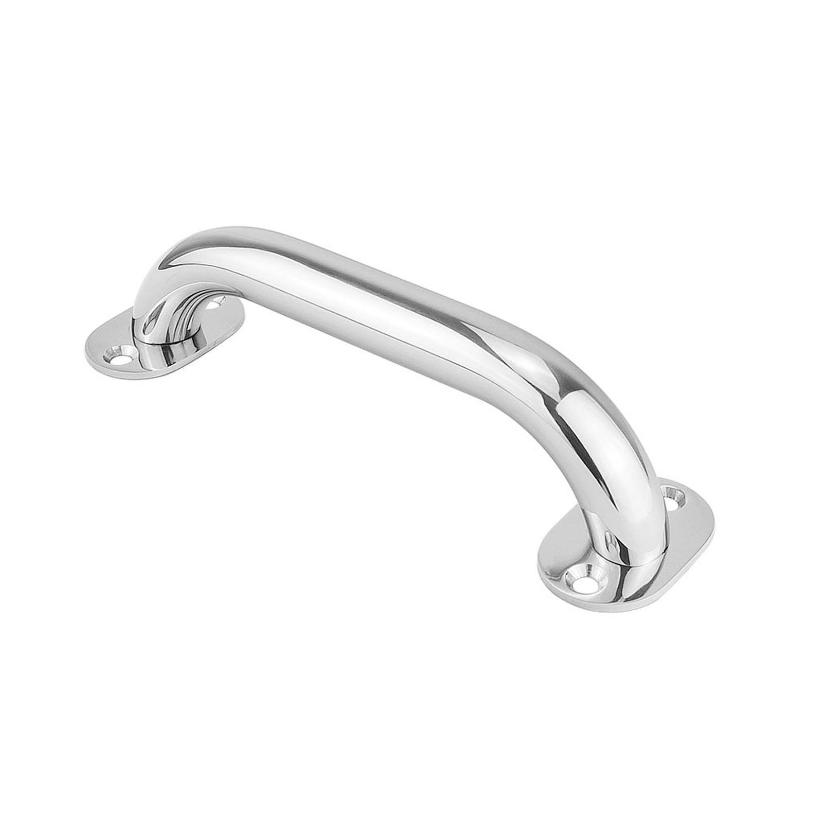 

7.9 Inch Stainless Steel Handle Antiskid Handrail Resistant Handle For Yacht one size