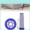 Pré-filtro para Aspirador Dyson Para Dc41 Dc65 Dc66 Up13 Up20 Com Filtração de Alta Eficiência Para Limpeza Doméstica