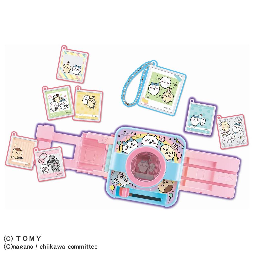 TAKARA TOMY Millfeature Shot Chiikawa