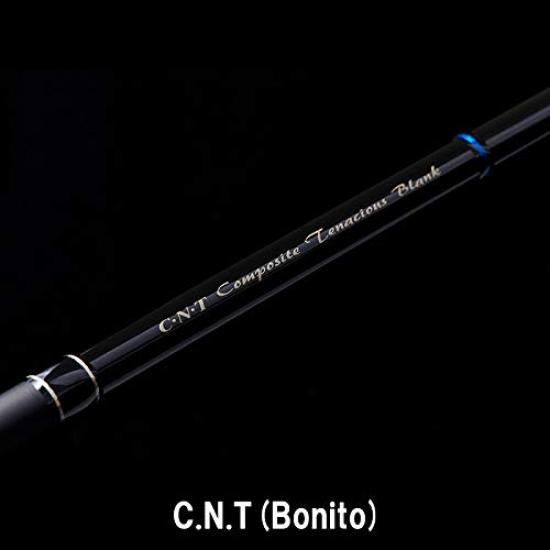 Tenryu Spike Bonito SK722S-ML Fishing Rod
