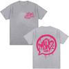 Rapper Lit Killahs 2025 Tour Album Product Tshirt Unisexs and Womens Rock Gothic Summer Print 100 Pure Cotton Tshirt