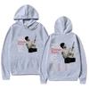Niall Horan Dinner Party Live Tour North America 2027 Hoodie Y2k High Street Sweatshirt Clothes Soft Cotton Sweatshirt Loose Cozy and Versatile