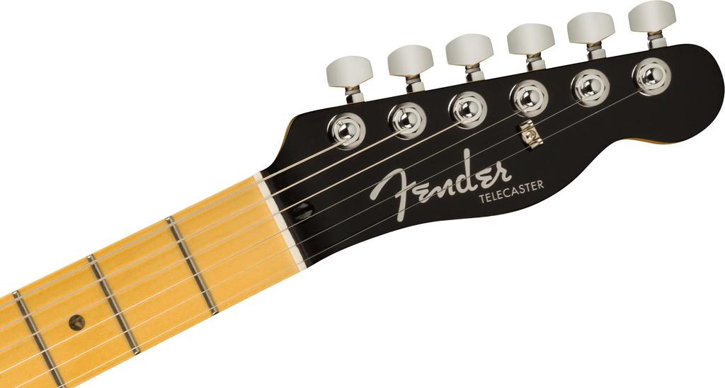 Fender Fender Japanese electric guitar Aerodyne Special Maple Hot Rod Burst with soft case Telecaster®, Fingerboard,
