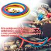 3Pcs/Set 3 Colors Air Conditioning Accessory R22 Refrigerant Hose  Fits for R22 HVAC
