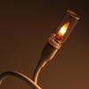 USB Dynamische Flammenkerzen Lampe Mattes Klares Glas Dekoration Umgebungslicht 5V Blitzkerzen Licht Touch Control für Auto Zuhause