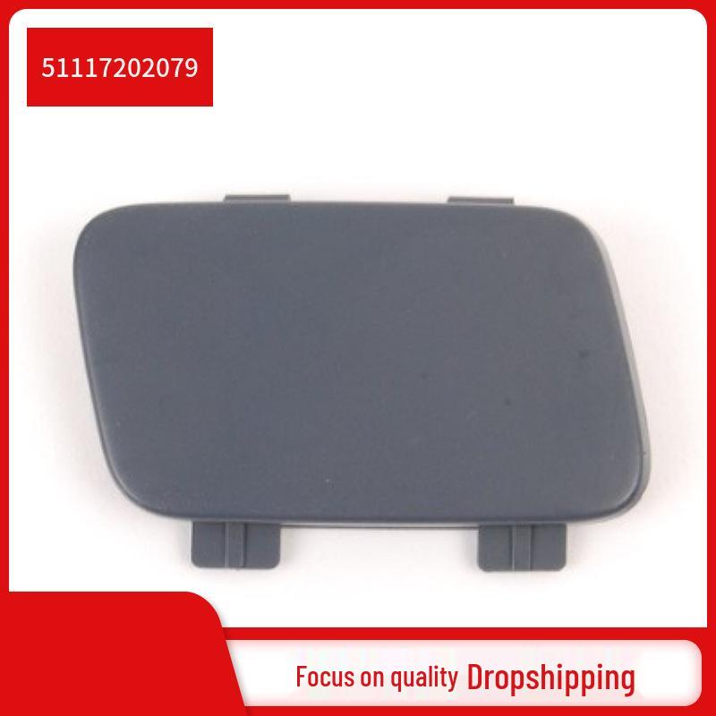 

Крышка буксировочного крюка переднего бампера BMW 1 серии E82/E88 (51117202079) Contact for Details