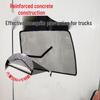 Dongfeng Tianlong Tianjin Large Truck Anti-Mosquito Steel Frame Window Screen.