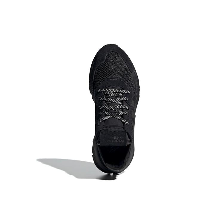 Adidas Nite Jogger 'Triple Black' BD7954