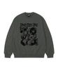 WILDROCK Rock Collage Oversized Sweatshirt_9 Col (A Type)