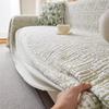 Summer Cool Ice Full Coverage Sofa Cover Modern Simple Breathable Sofa Slipcover For Leather Couches Sofa Protector And Cover