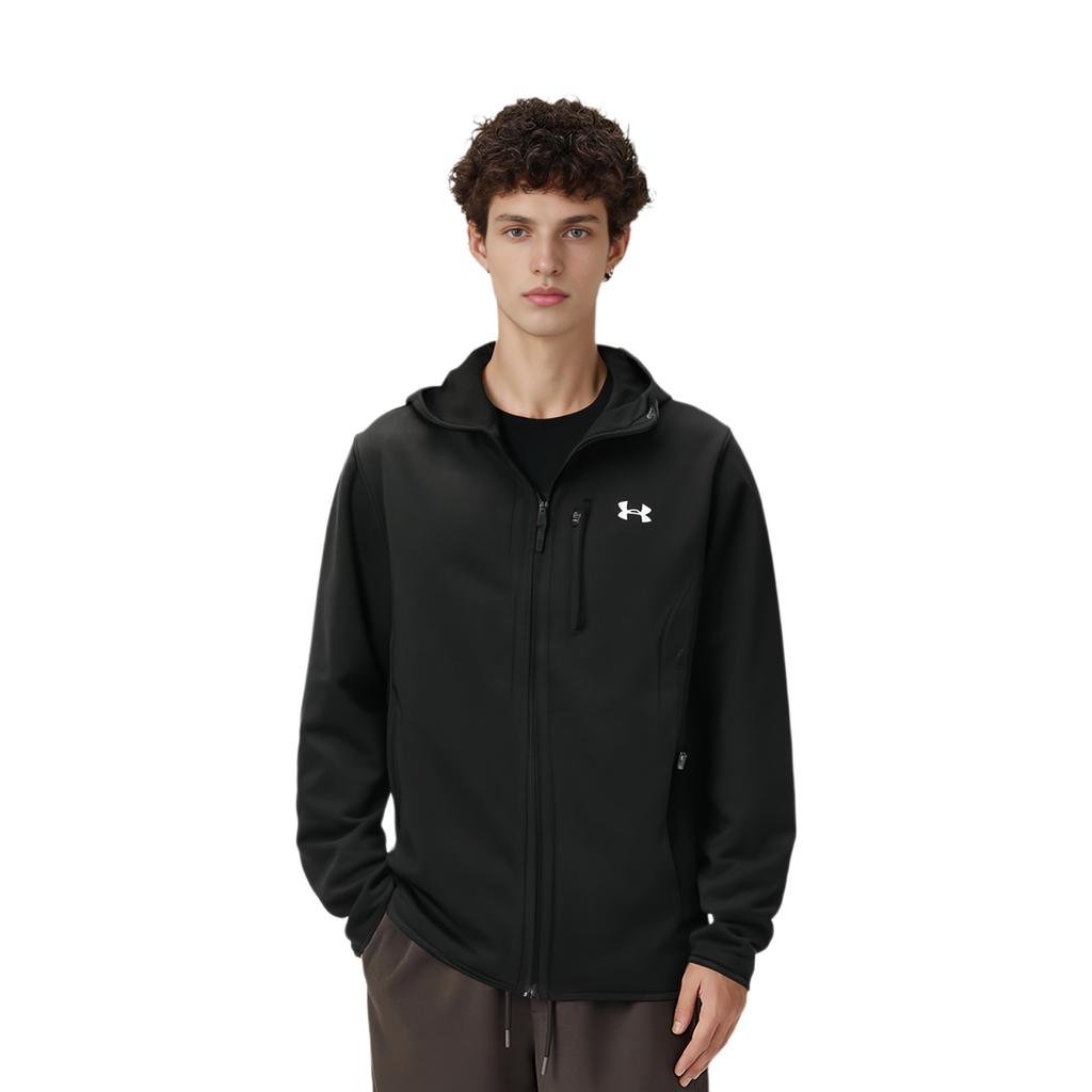Under Armour BF Jacket Men's Black 1389307-001